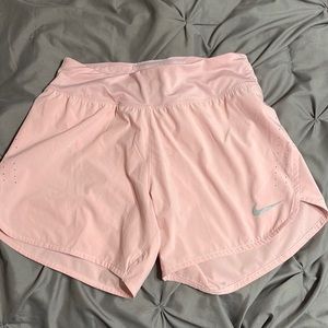 Medium Nike shorts.